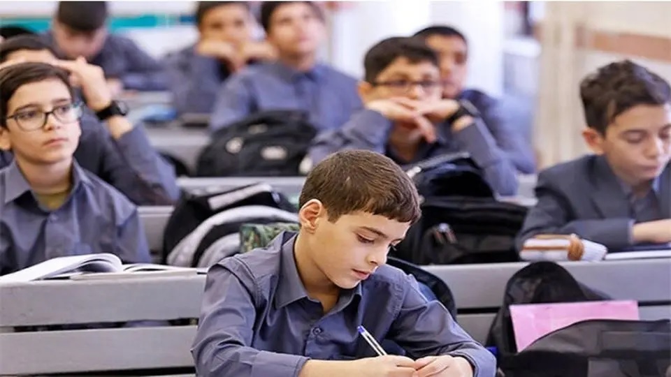 ثبت نام نمونه و تیزهوشان