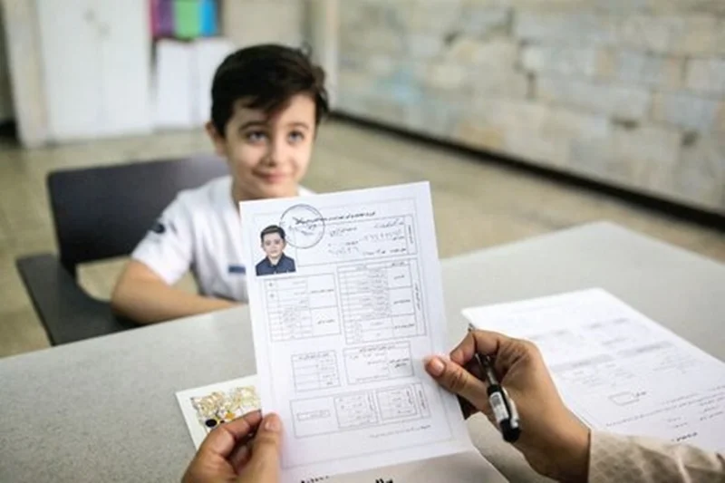 👀  تمدید مهلت سنجش سلامت نوآموزان