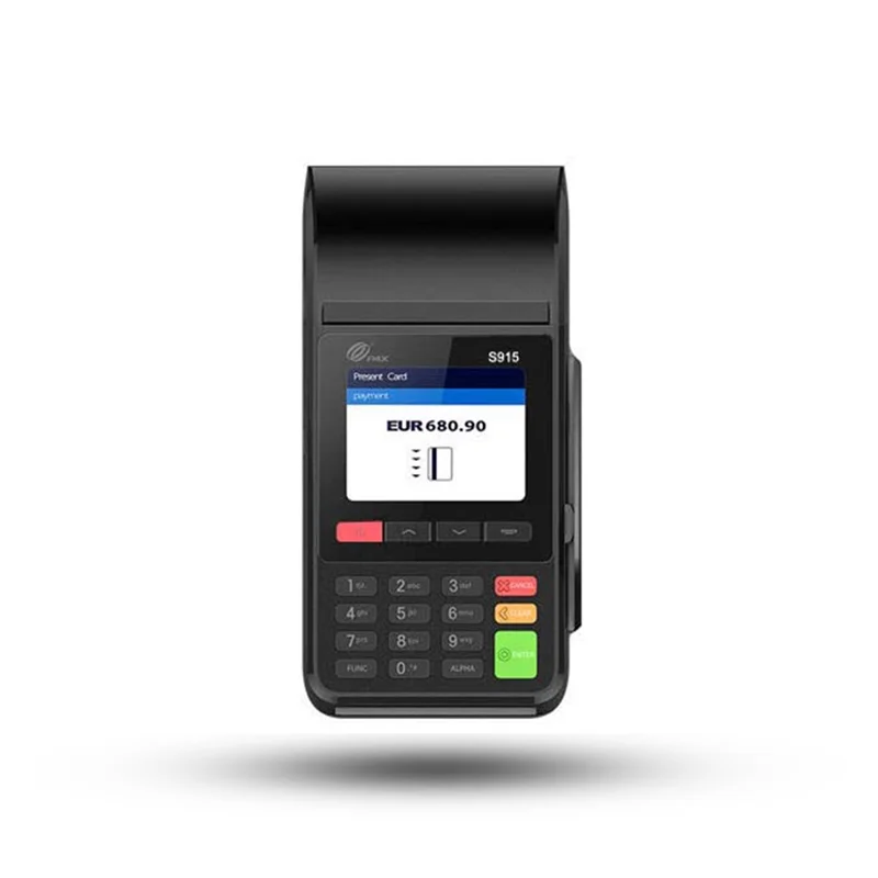 کارتخوان PAX- S915