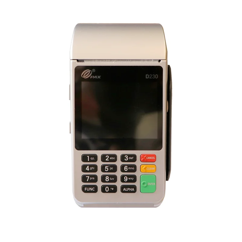 کارتخوان PAX D230