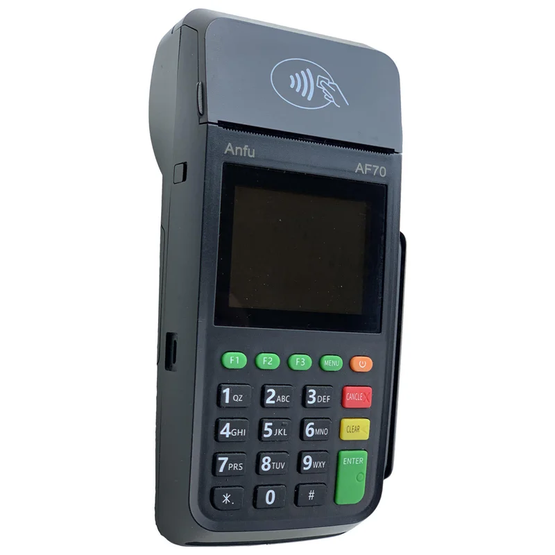 کارتخوان ANFU AF70