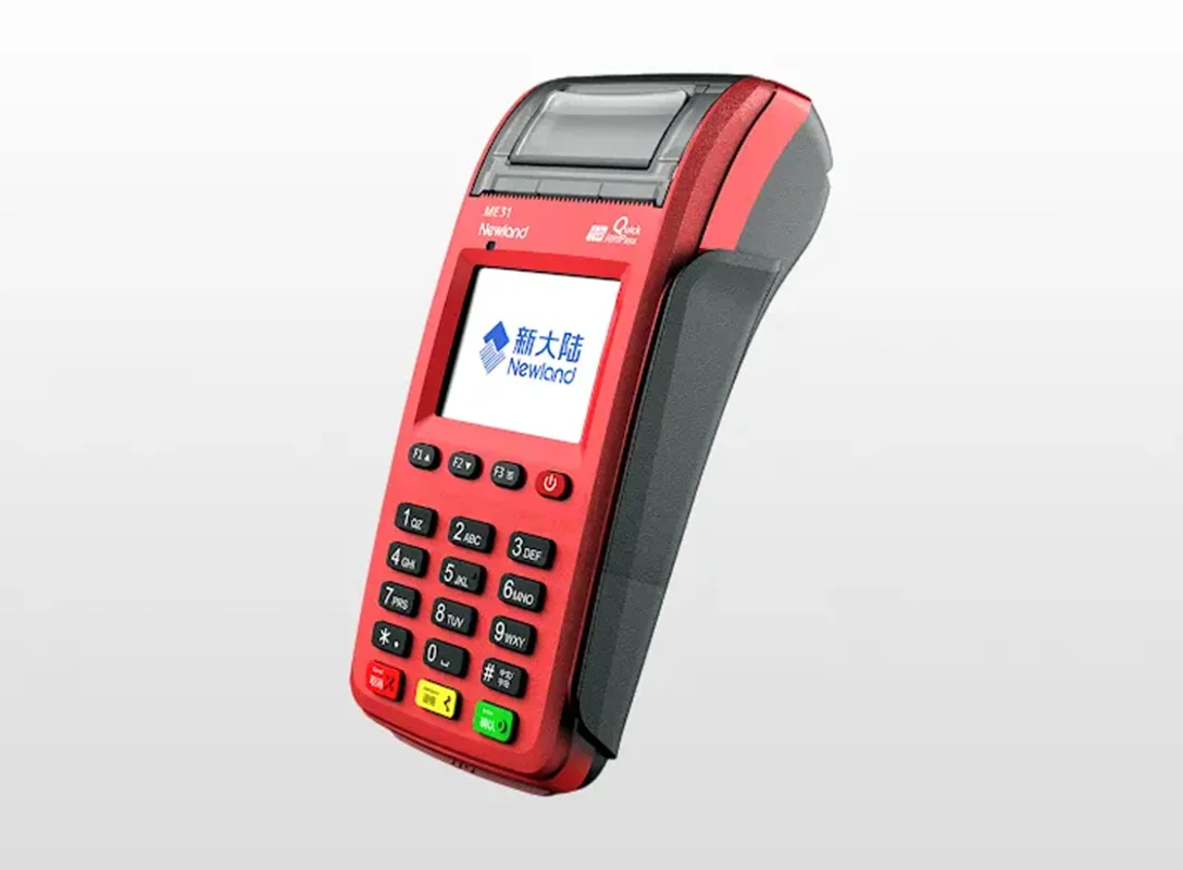 کارتخوان NewLand M31